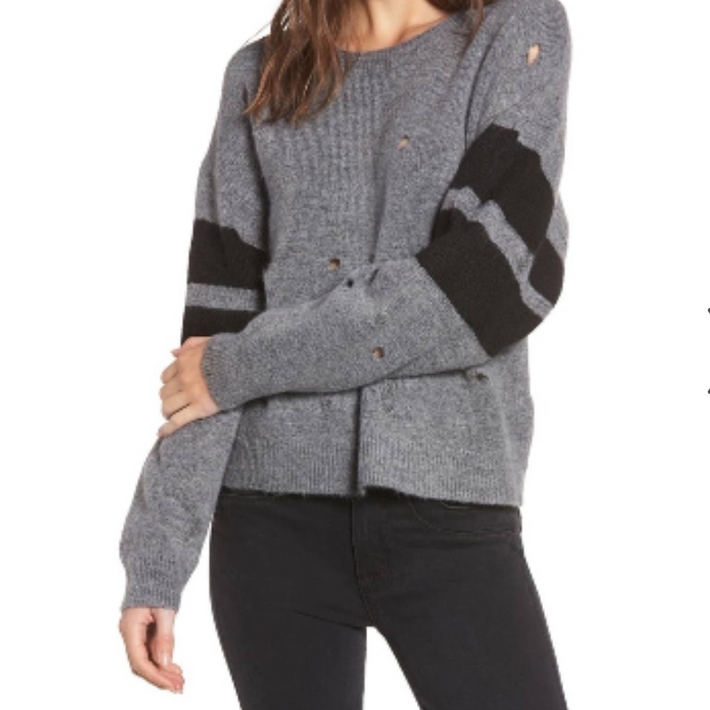 CURRENT/ELLIOTT sweater